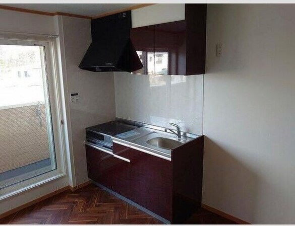 メリディアン国見弐番館の物件内観写真